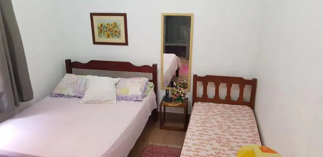 Casa ampla perto da praia-1